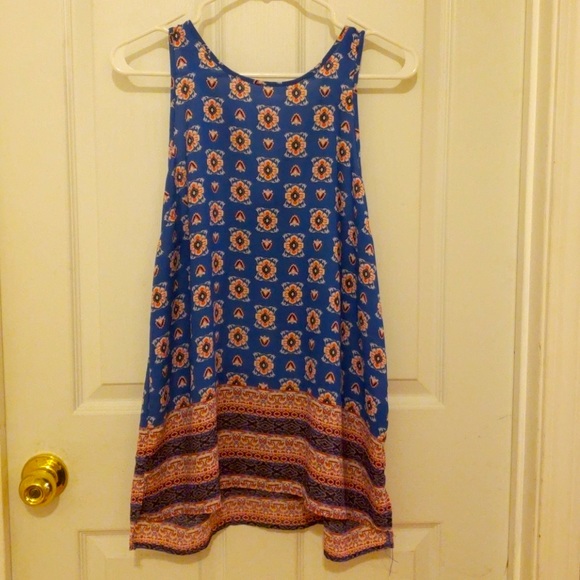 Pink Rose Tops - Pink Rose Tank Top Size Size L